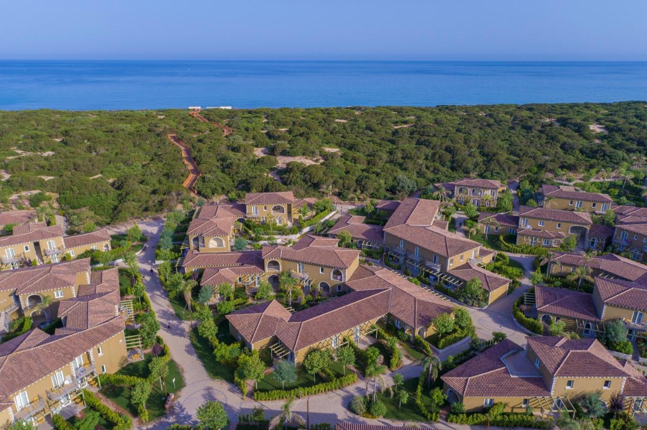 Is Serenas Badesi Resort Eksteriør bilde