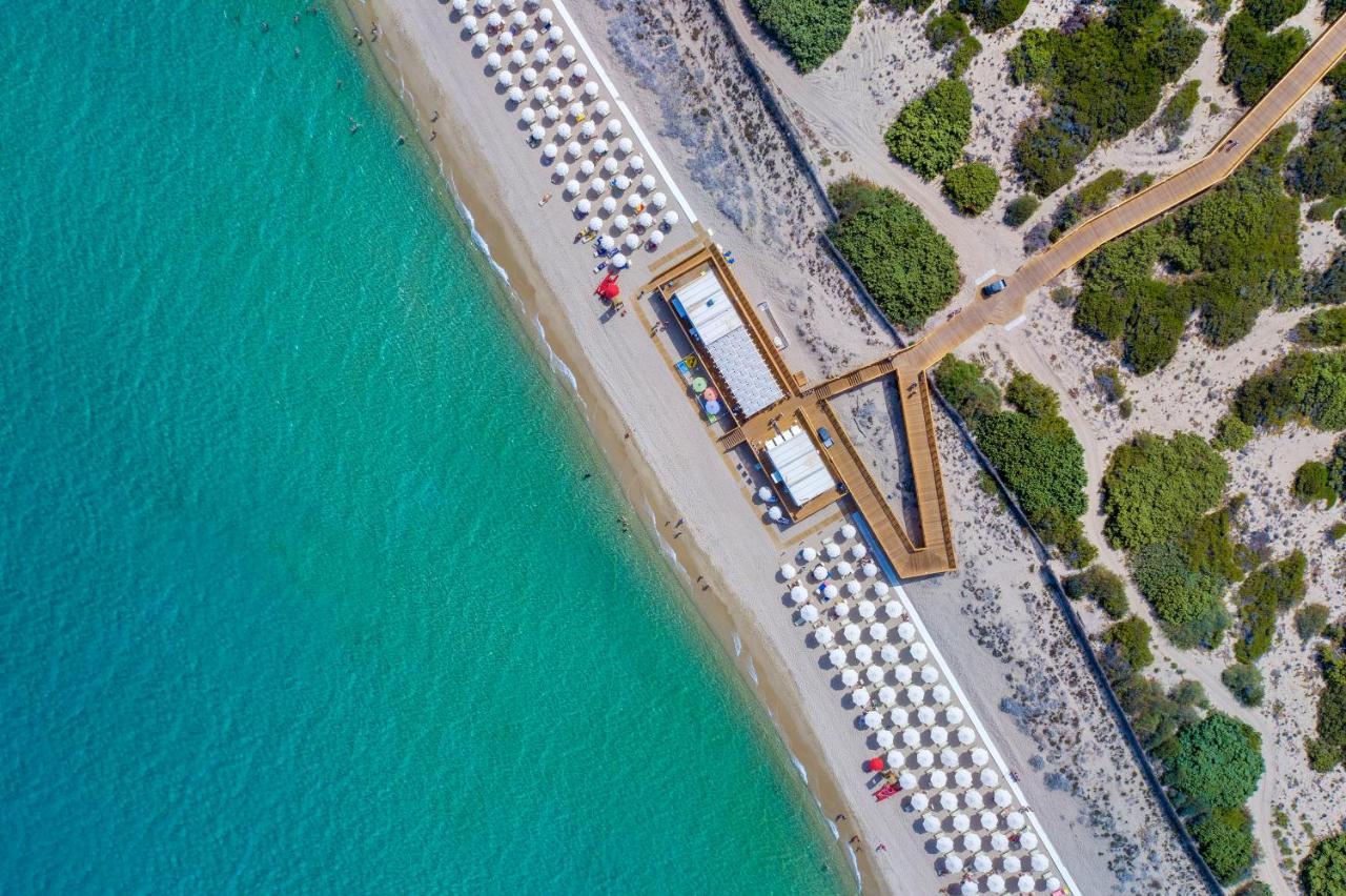 Is Serenas Badesi Resort Eksteriør bilde