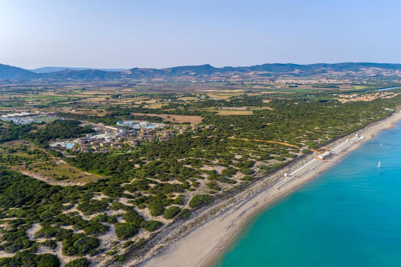 Is Serenas Badesi Resort Eksteriør bilde